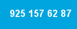925 157 62 87